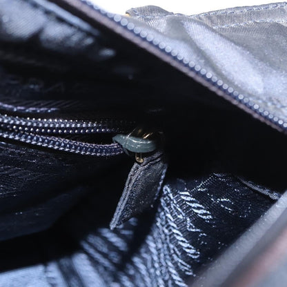 Prada Metal Handles Tote - Brandsamsara