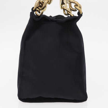 Prada Metal Handles Tote - Brandsamsara