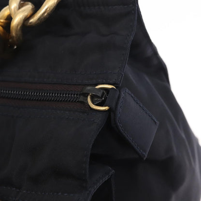 Prada Metal Handles Tote - Brandsamsara