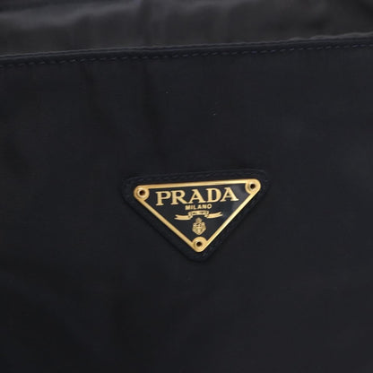 Prada Metal Handles Tote - Brandsamsara
