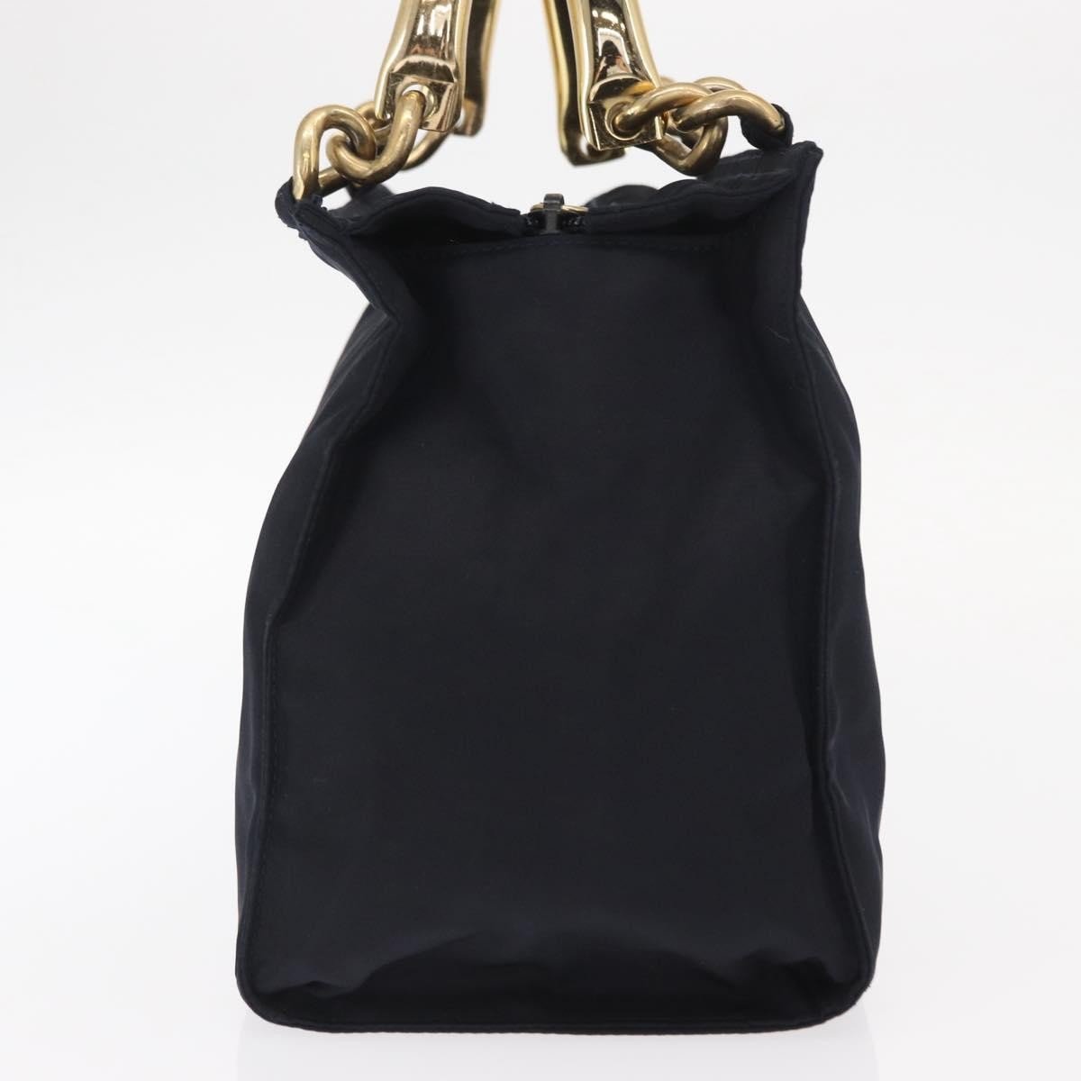 Prada Metal Handles Tote - Brandsamsara