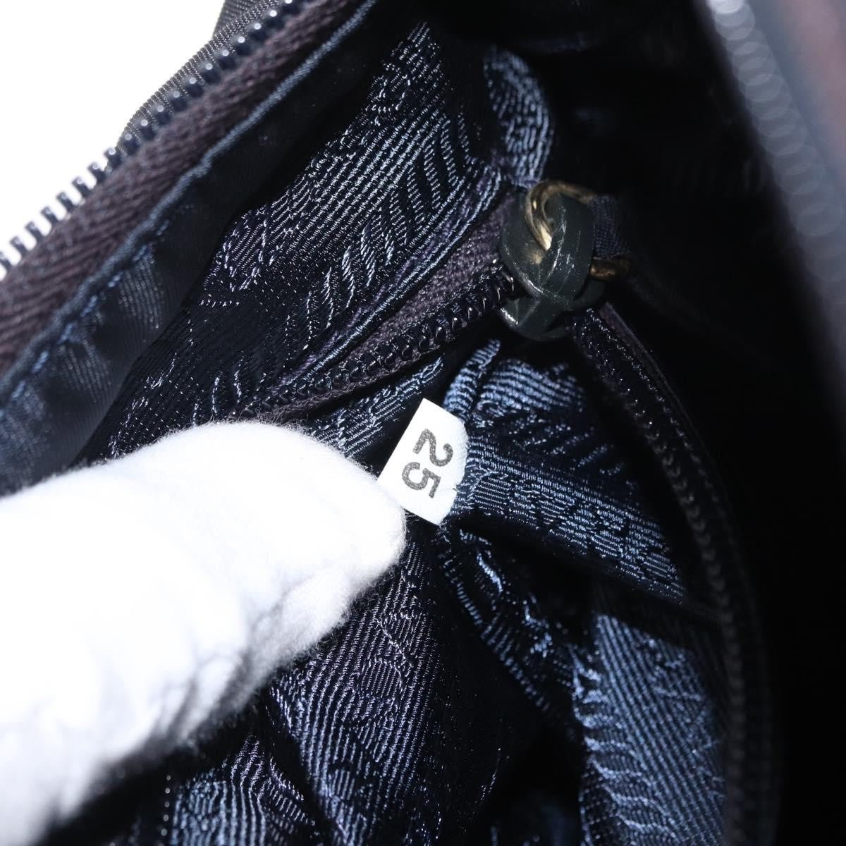 Prada Metal Handles Tote - Brandsamsara