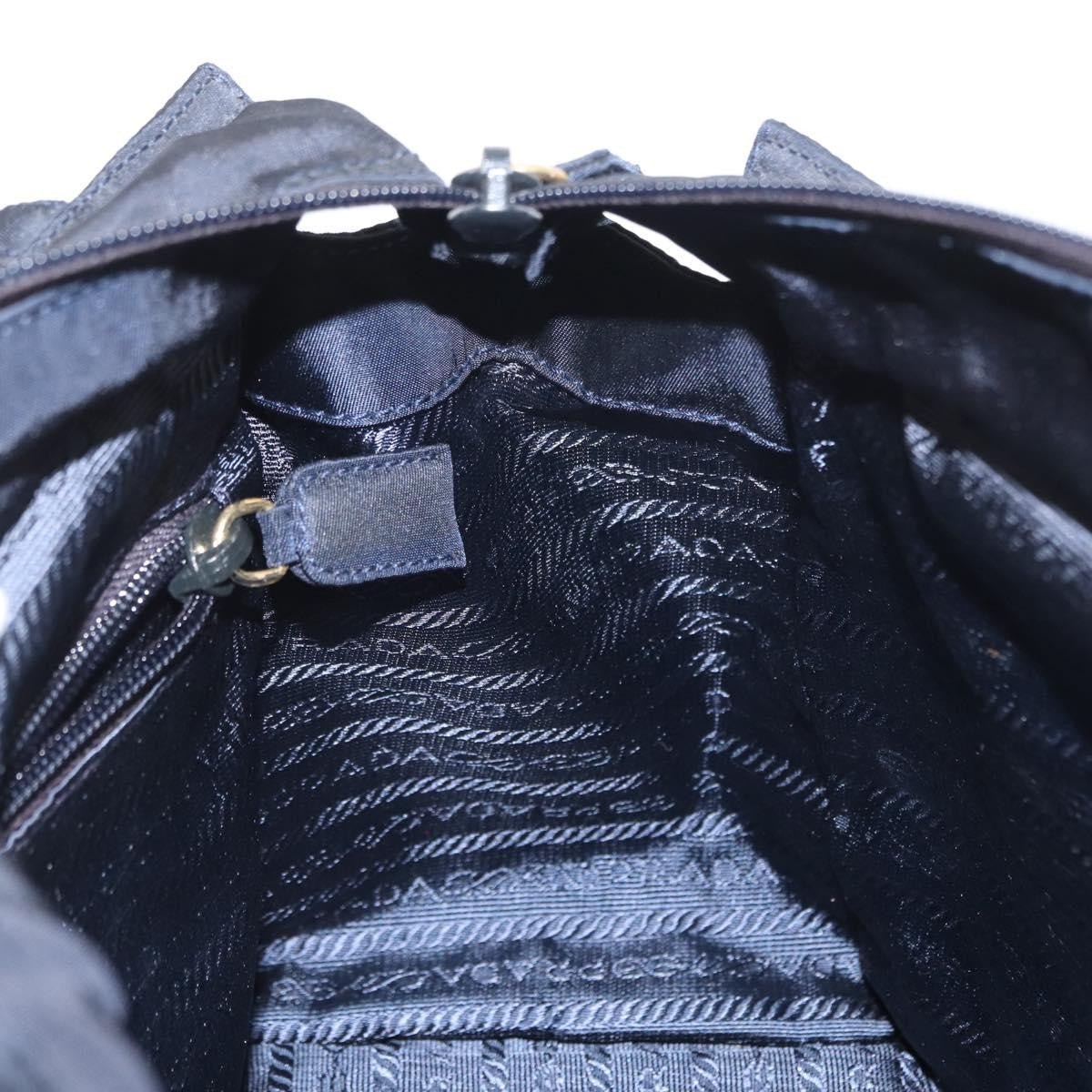 Prada Metal Handles Tote - Brandsamsara
