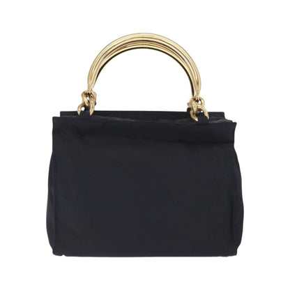 Prada Metal Handles Tote - Brandsamsara
