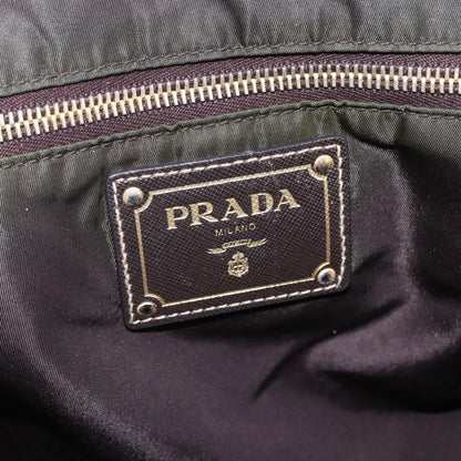 Prada Open Tote - Brandsamsara