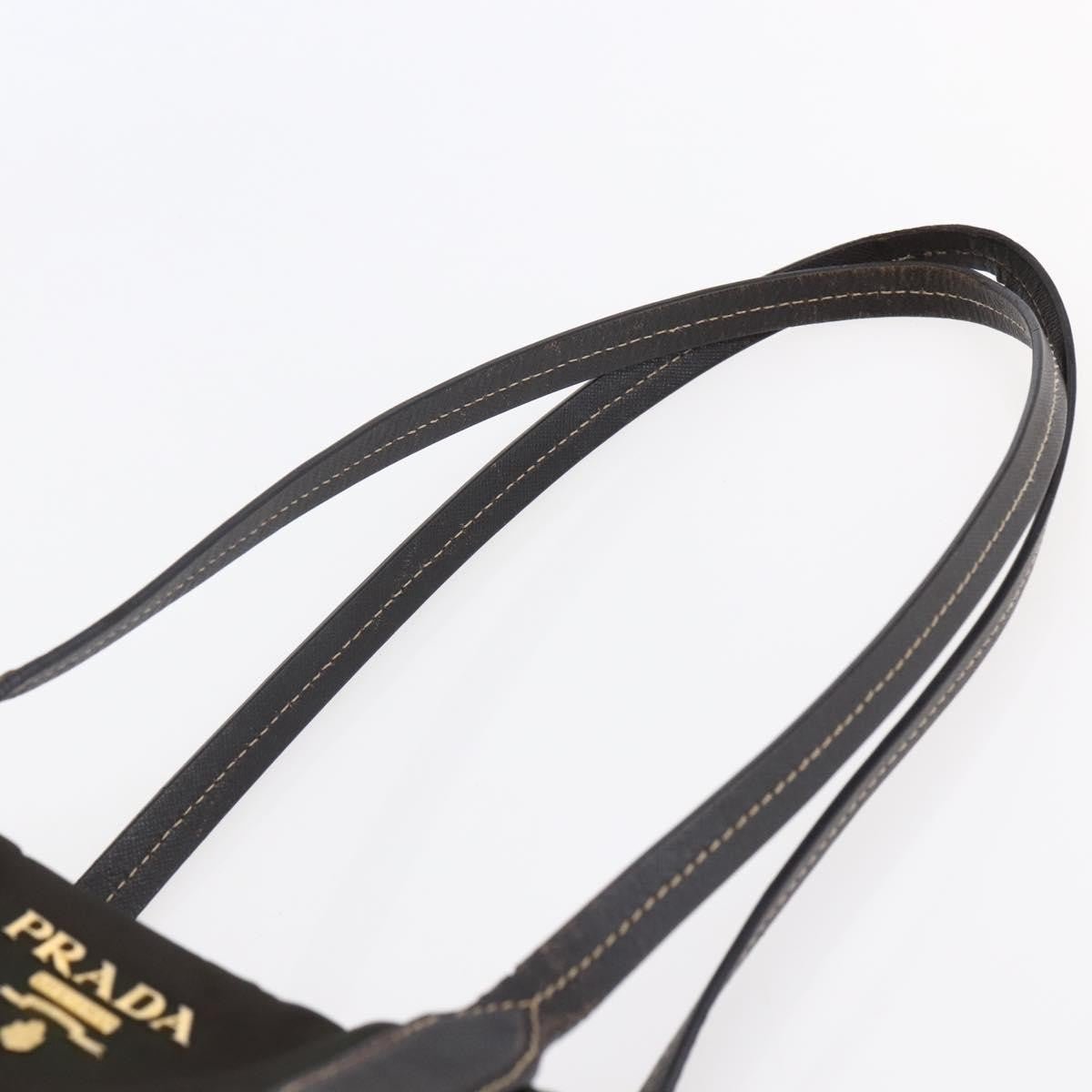 Prada Open Tote - Brandsamsara