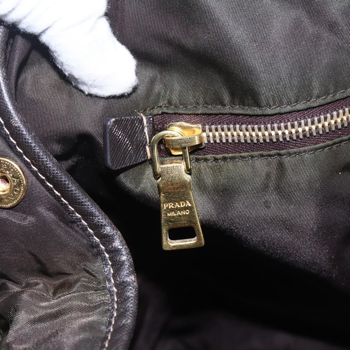 Prada Open Tote - Brandsamsara