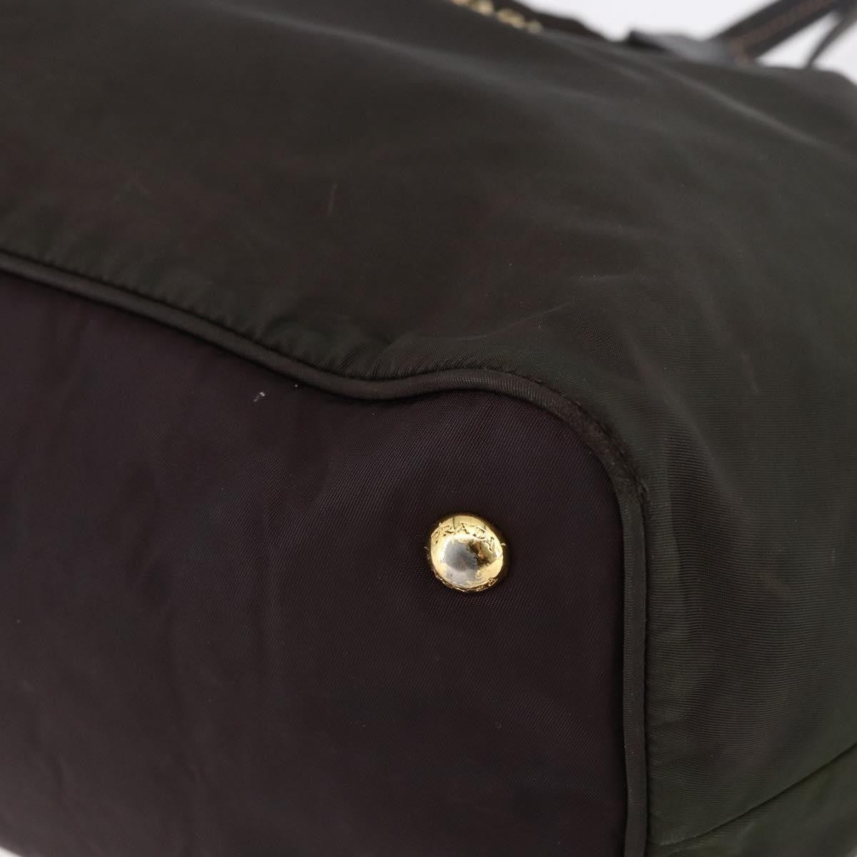 Prada Open Tote - Brandsamsara