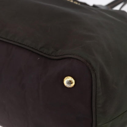 Prada Open Tote - Brandsamsara