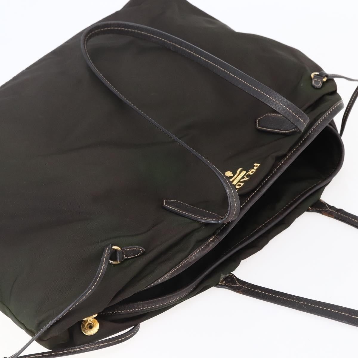Prada Open Tote - Brandsamsara