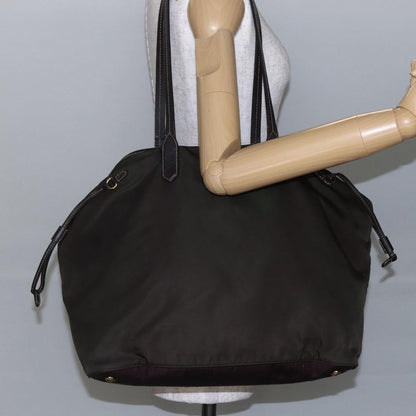Prada Open Tote - Brandsamsara