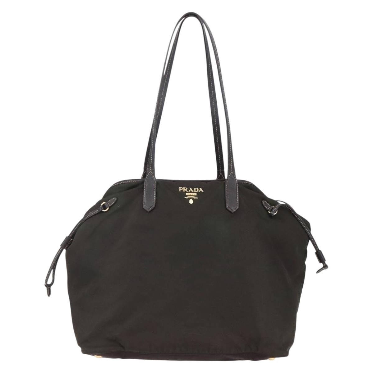 Prada Open Tote - Brandsamsara