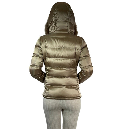 Prada Puffer Down Jacket - Brandsamsara