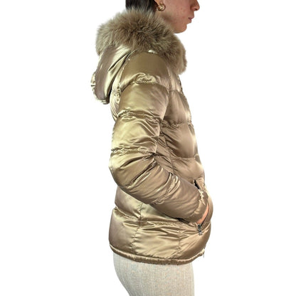Prada Puffer Down Jacket - Brandsamsara