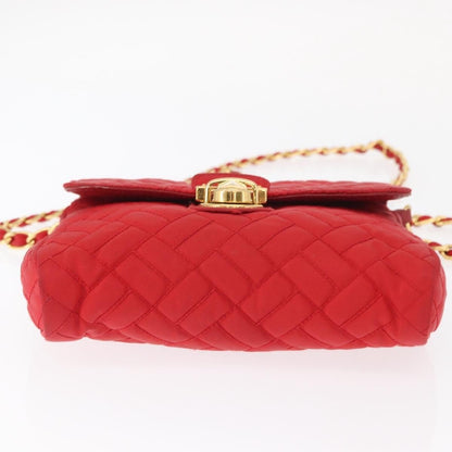 Prada Pushlock Chain Flap - Brandsamsara
