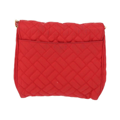 Prada Pushlock Chain Flap - Brandsamsara