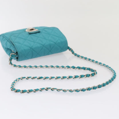 Prada Pushlock Chain Flap Bag - Brandsamsara
