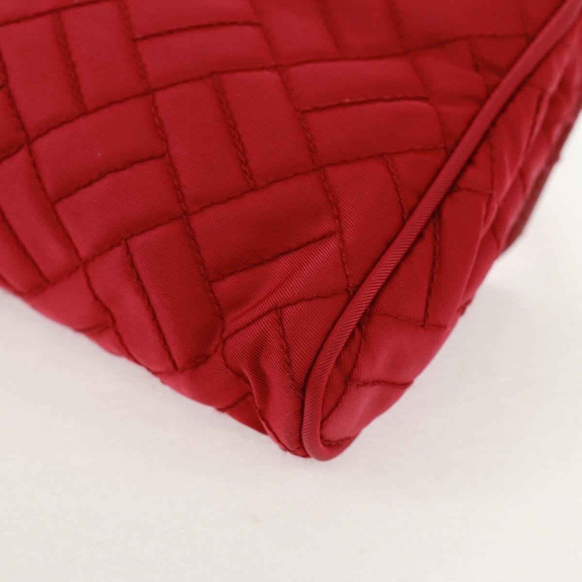 Prada Pushlock Chain Flap Bag - Brandsamsara