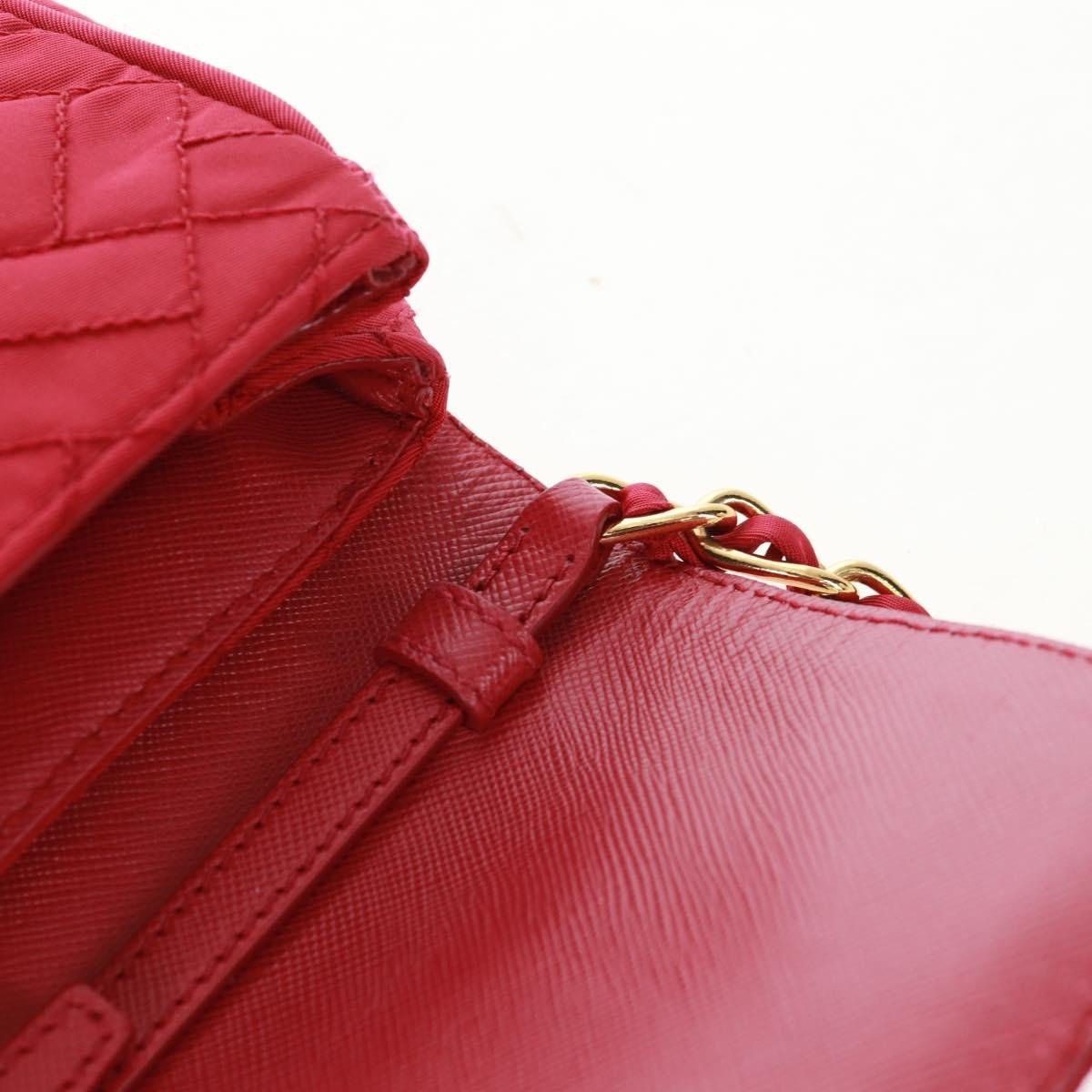 Prada Pushlock Chain Flap Bag - Brandsamsara