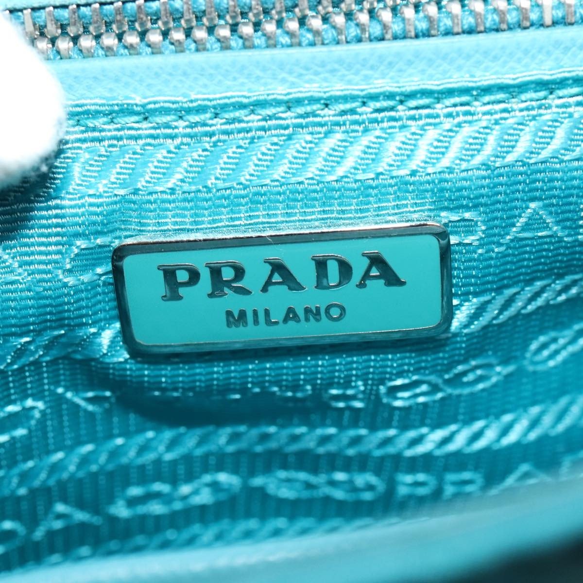 Prada Pushlock Chain Flap Bag - Brandsamsara