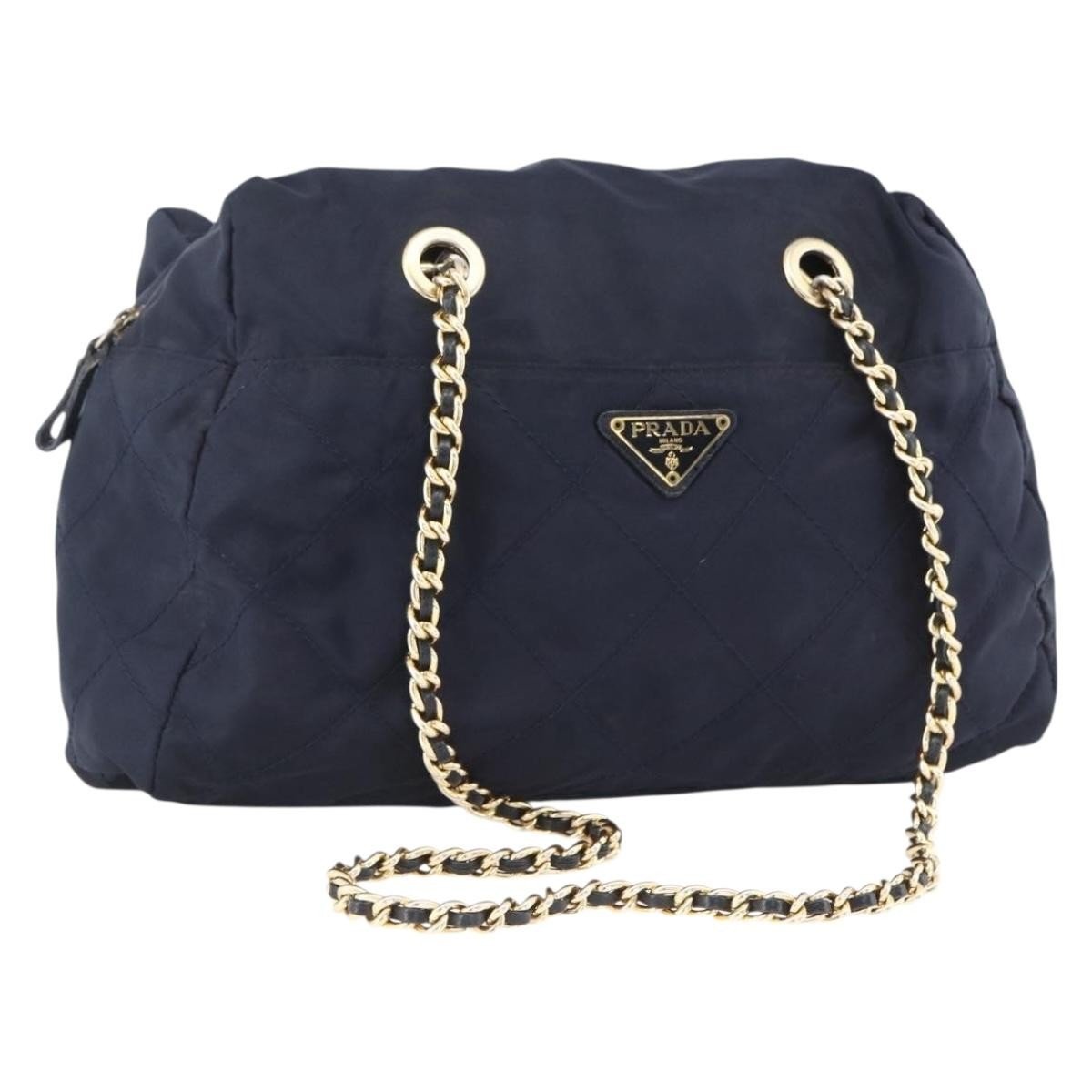 Prada Re-Edition 1995 Chain Tote - Brandsamsara