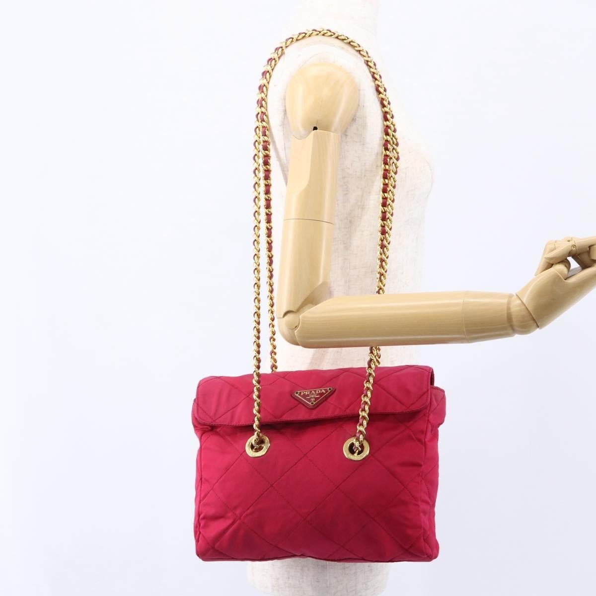 Prada Re-Edition 1995 Chain Tote - Brandsamsara