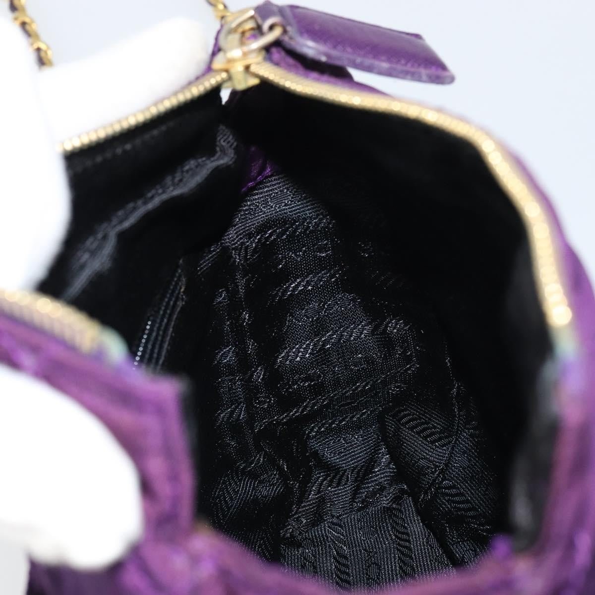 Prada Re-Edition 1995 Chain Tote - Brandsamsara