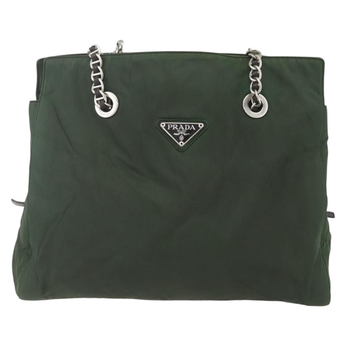 Prada Re-Edition 1995 Chain Tote - Brandsamsara