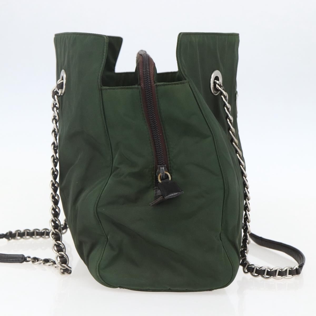 Prada Re-Edition 1995 Chain Tote - Brandsamsara