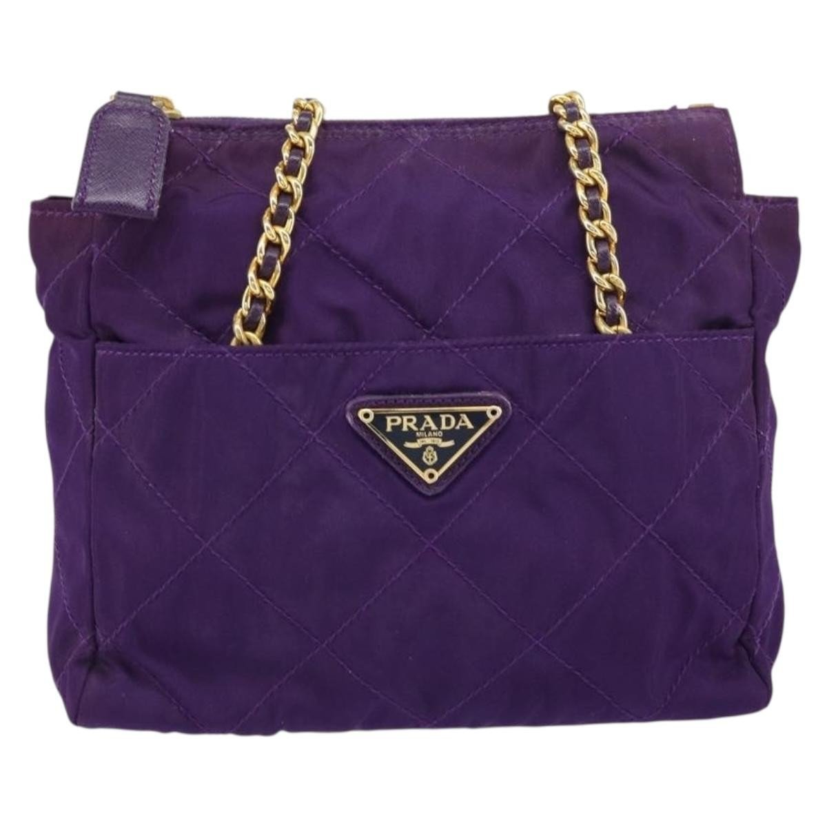 Prada Re-Edition 1995 Chain Tote - Brandsamsara