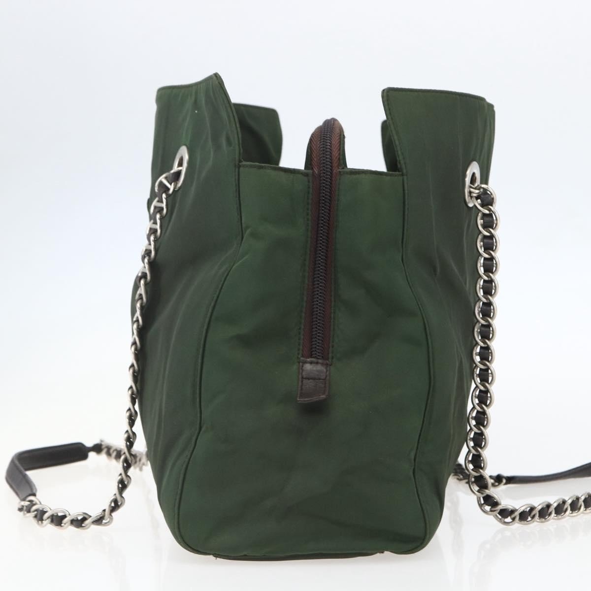 Prada Re-Edition 1995 Chain Tote - Brandsamsara