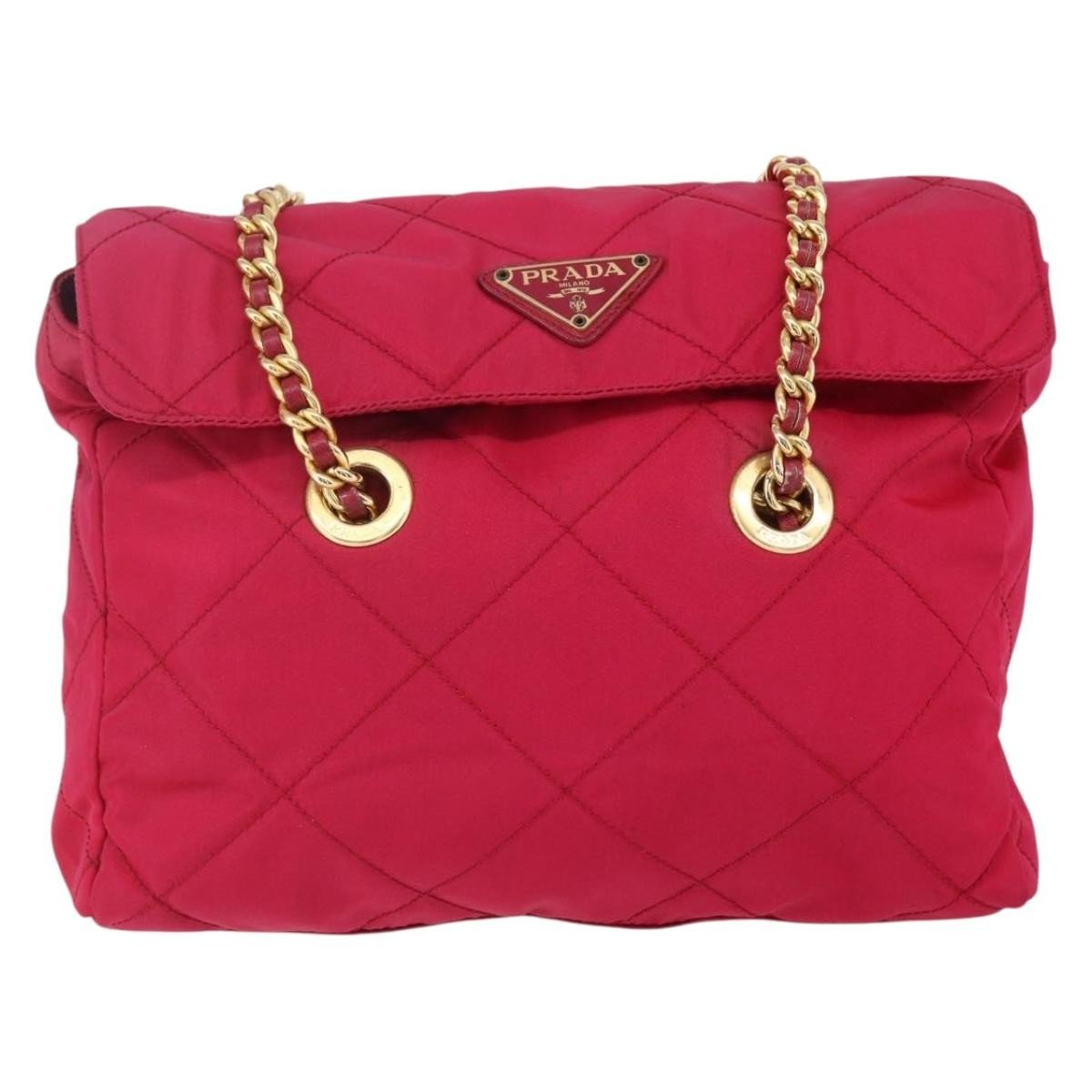 Prada Re-Edition 1995 Chain Tote - Brandsamsara