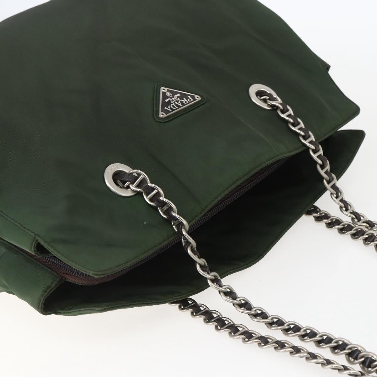 Prada Re-Edition 1995 Chain Tote - Brandsamsara
