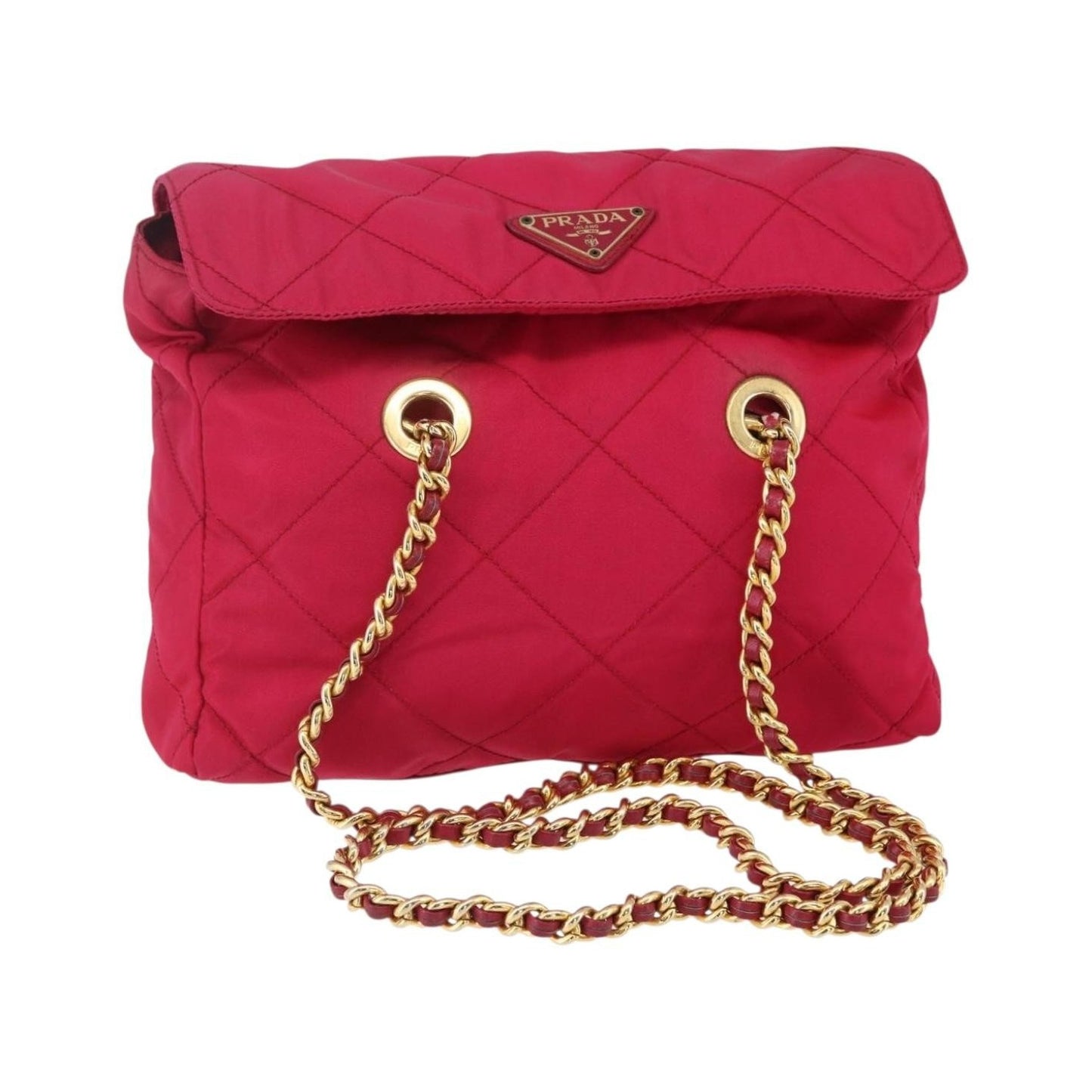 Prada Re-Edition 1995 Chain Tote - Brandsamsara