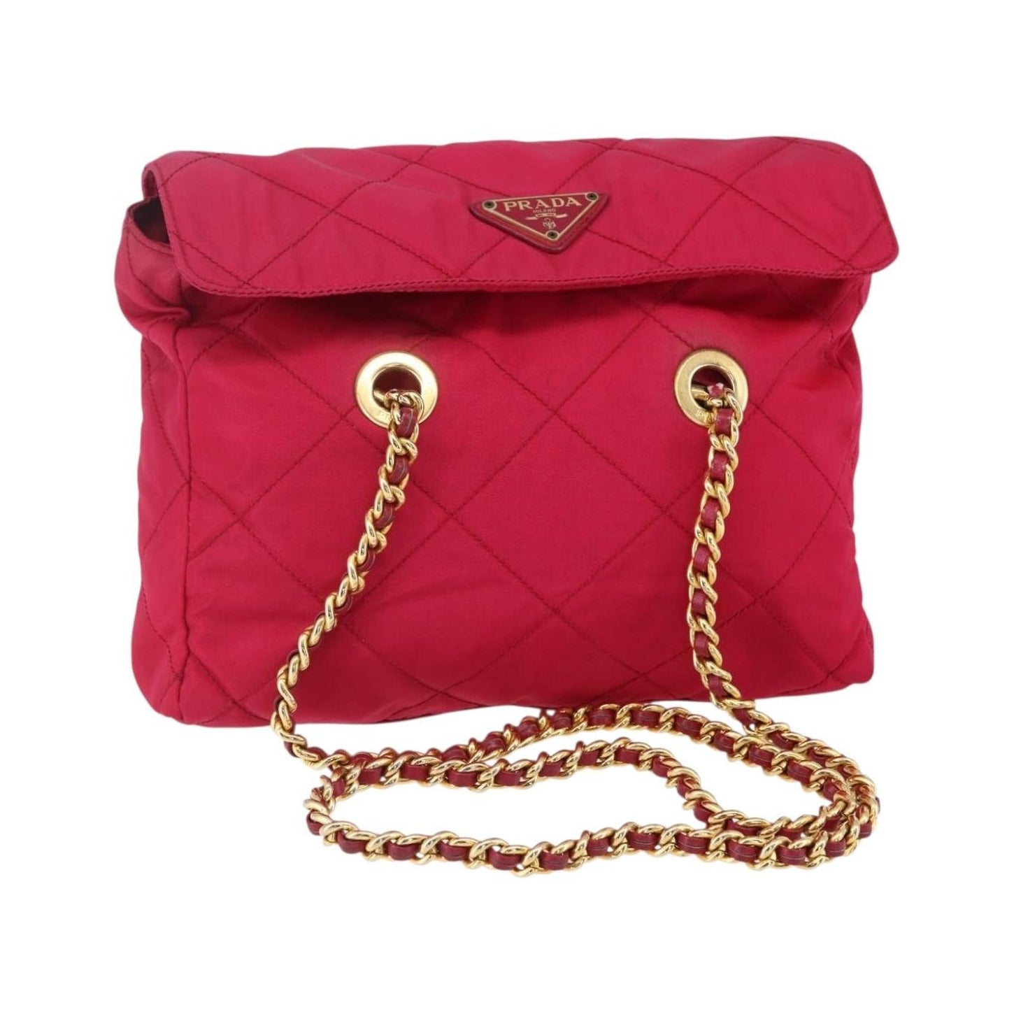 Prada Re-Edition 1995 Chain Tote - Brandsamsara