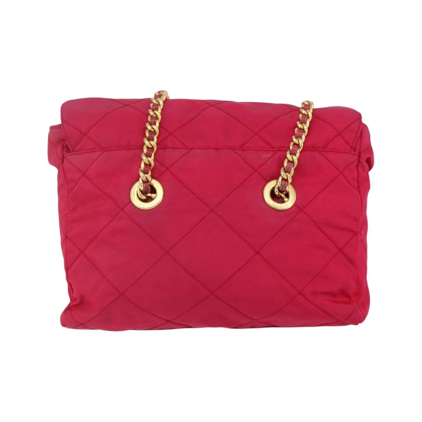 Prada Re-Edition 1995 Chain Tote - Brandsamsara