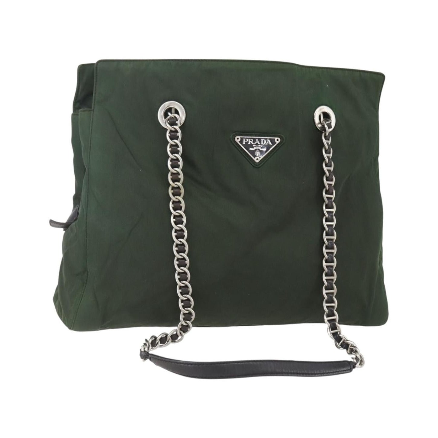 Prada Re-Edition 1995 Chain Tote - Brandsamsara