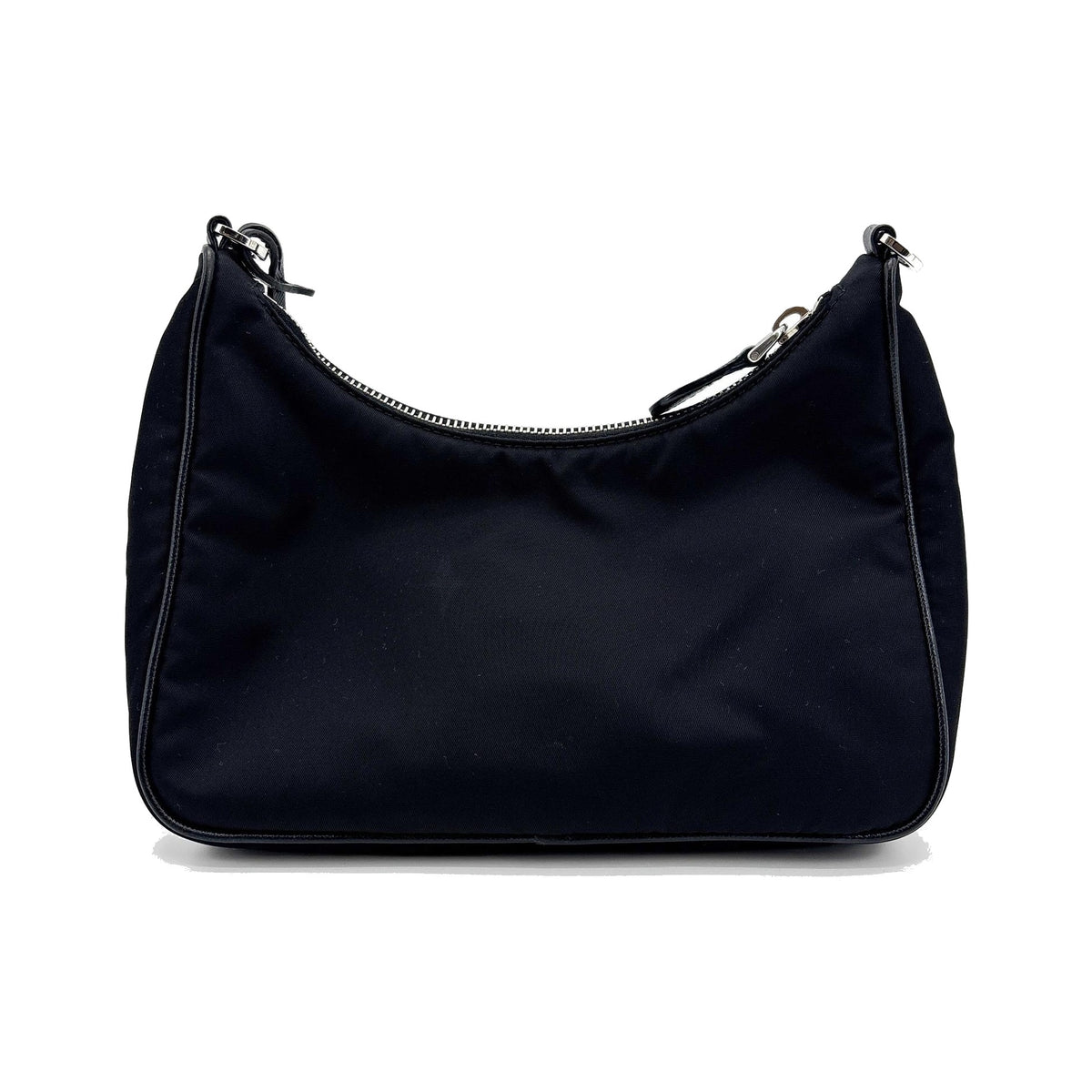 Prada Re-Edition 2005 Tessuto, Black, Nylon, Shoulder Bag