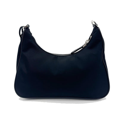 Prada Re-Edition 2005 Tessuto, Black, Nylon, Shoulder Bag