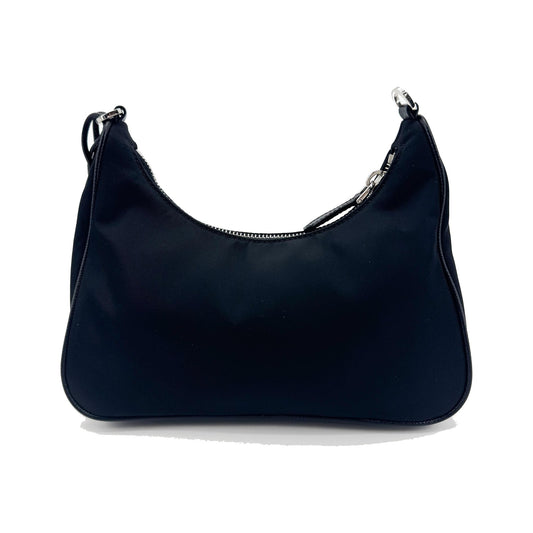 Prada Re-Edition 2005 Tessuto, Black, Nylon, Shoulder Bag