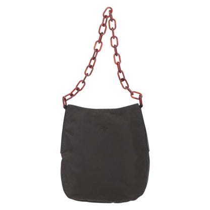 Prada Resin chain shoulder bag - Brandsamsara