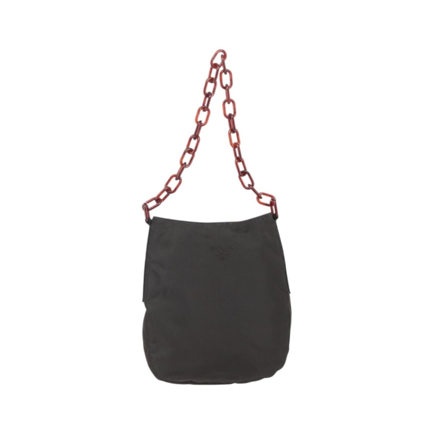Prada Resin chain shoulder bag - Brandsamsara