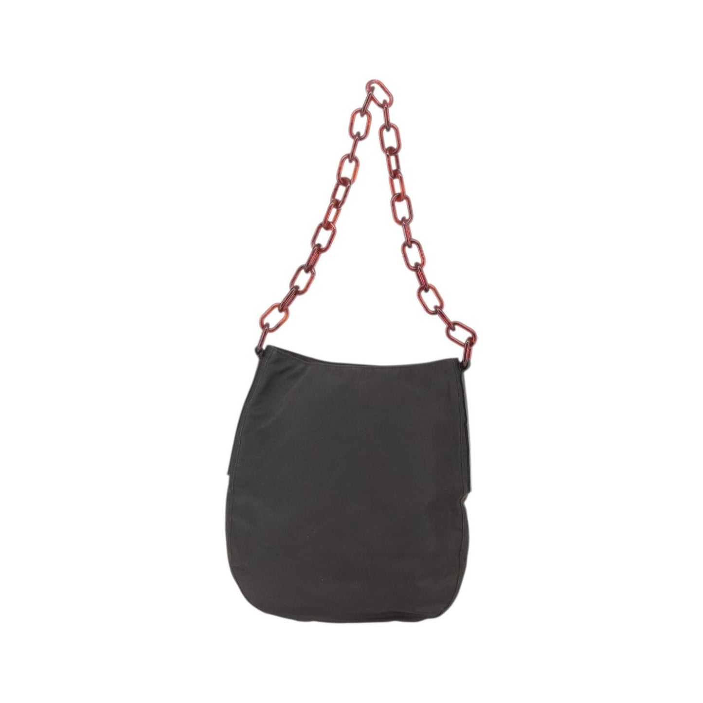 Prada Resin chain shoulder bag - Brandsamsara