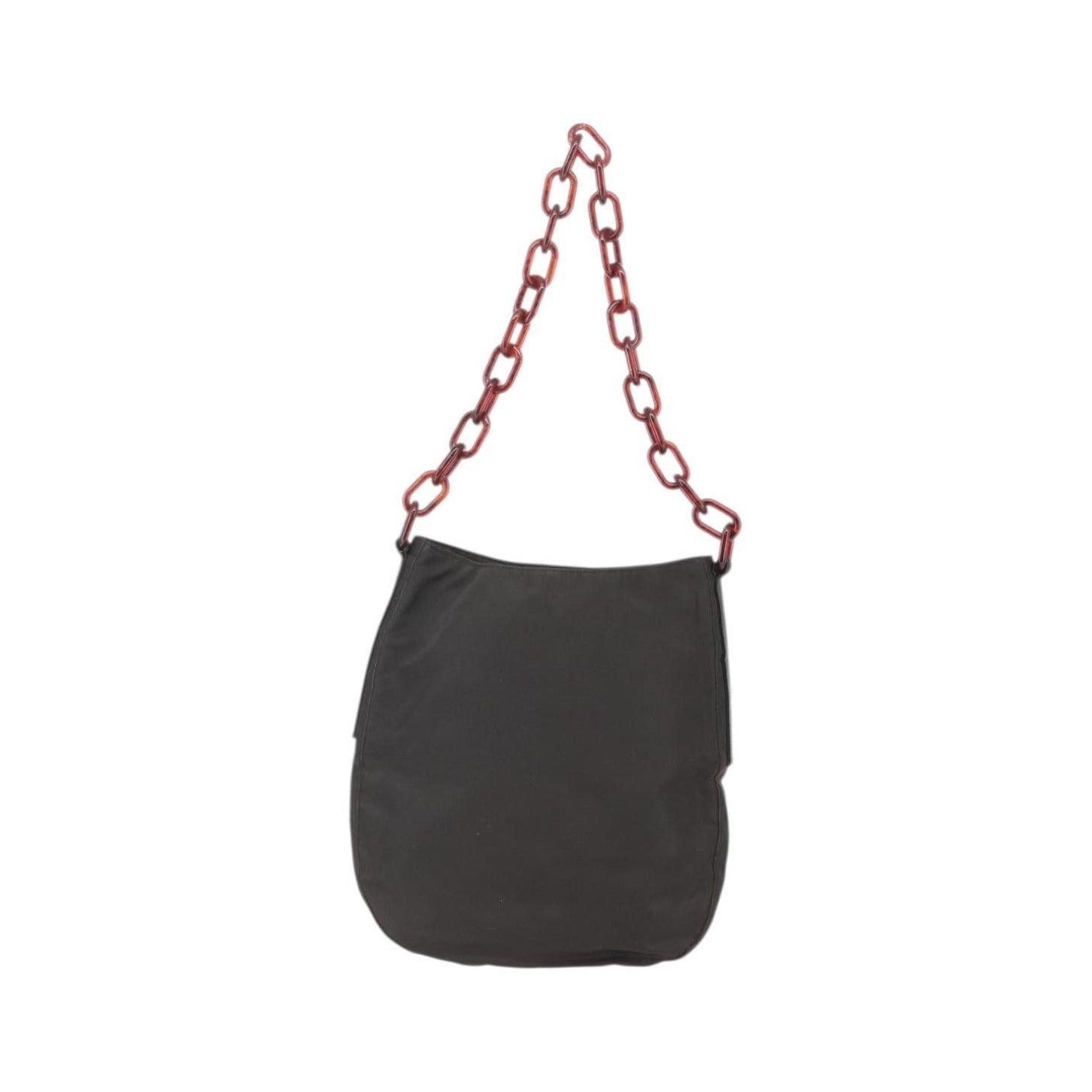 Prada Resin chain shoulder bag - Brandsamsara