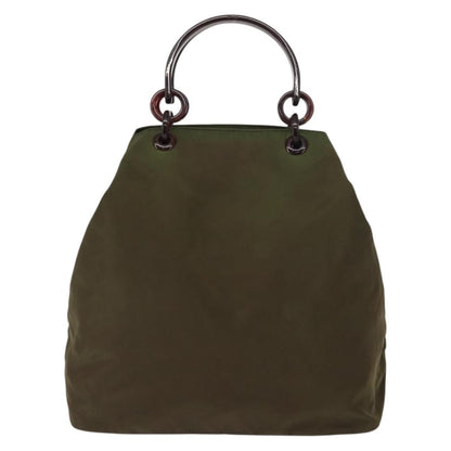 Prada Resin Handle Tote - Brandsamsara