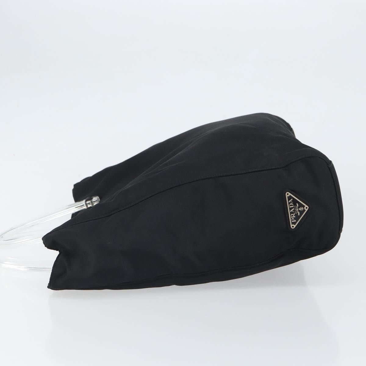 Prada Resin Handle Tote - Brandsamsara