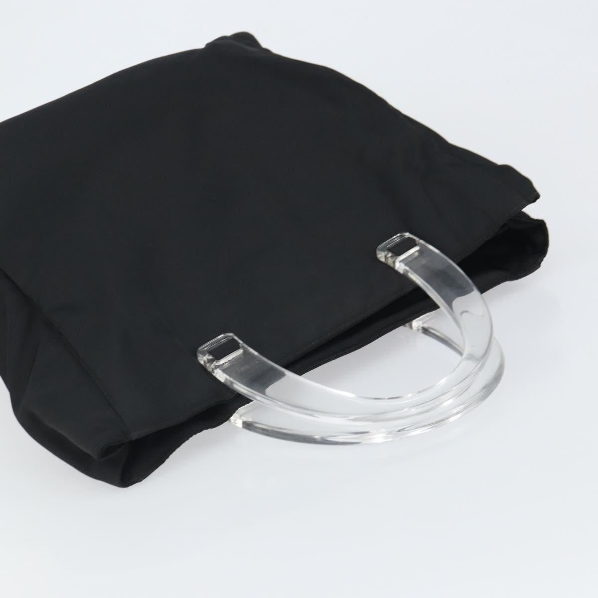 Prada Resin Handle Tote - Brandsamsara