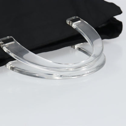 Prada Resin Handle Tote - Brandsamsara