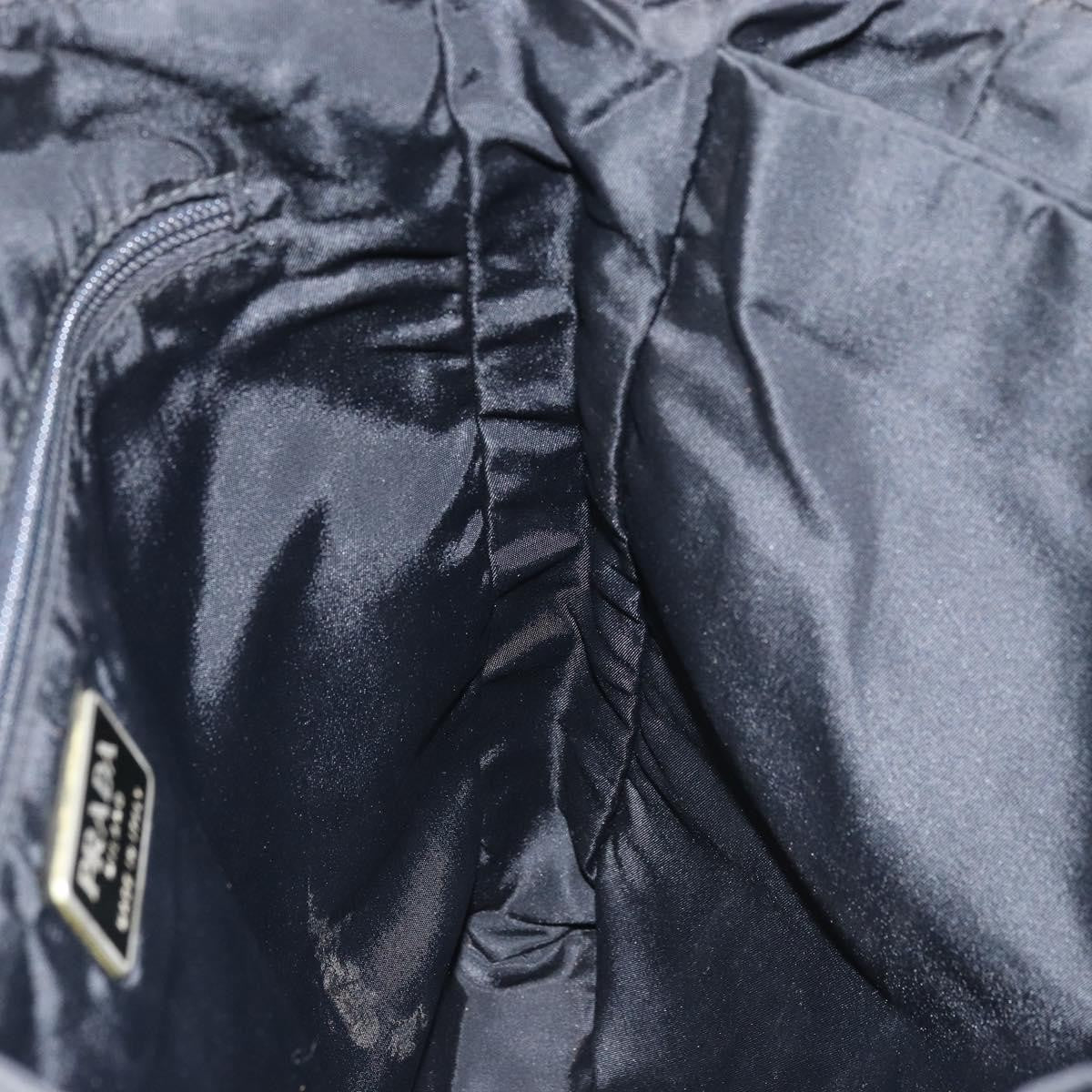 Prada Resin Handle Tote - Brandsamsara