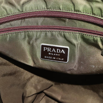 Prada Resin Handle Tote - Brandsamsara